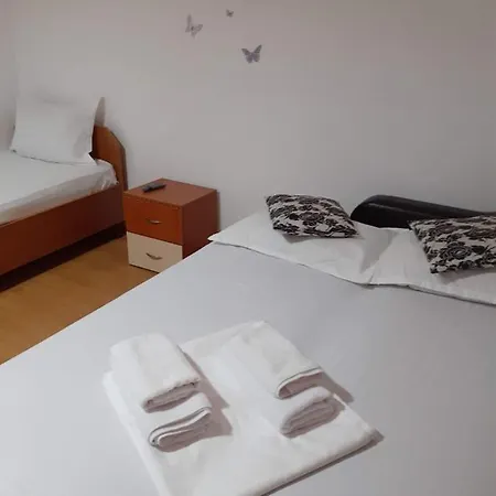 Ubytování v soukromí Vila Nicole