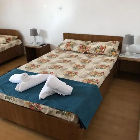 Vila Nicole Ubytování v soukromí Eforie Nord