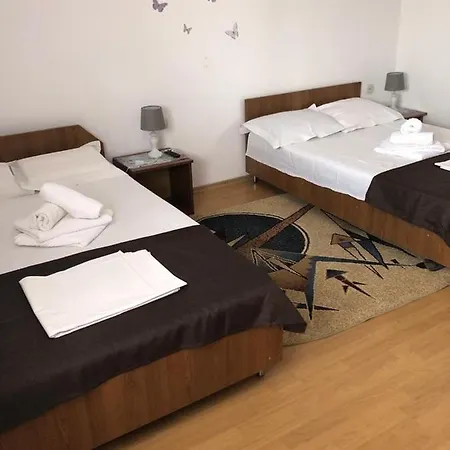 Vila Nicole Ubytování v soukromí